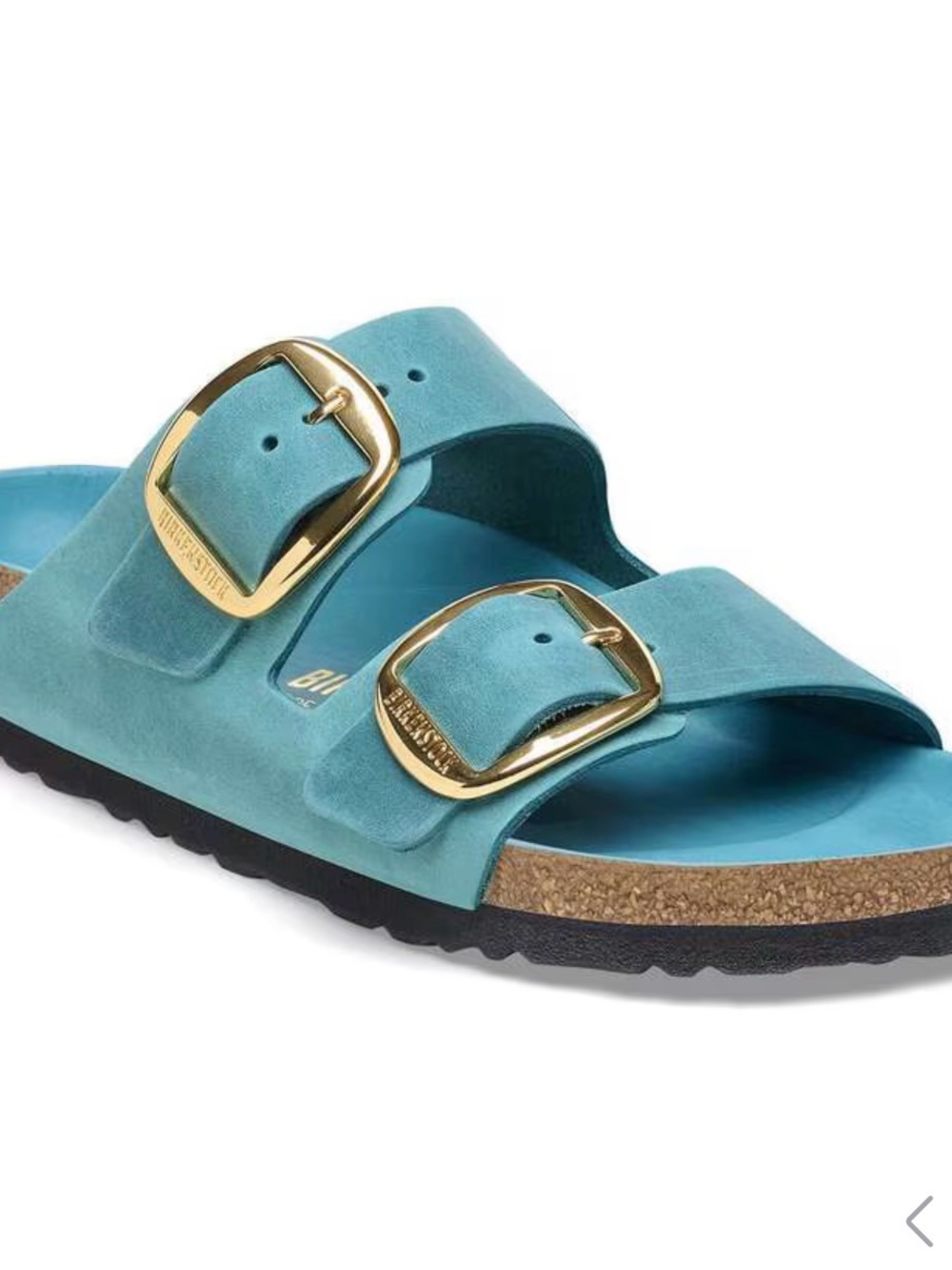 Birkenstock Arizona Big Buckle NWT 36